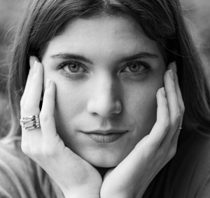 Portrait Photo Caroline L